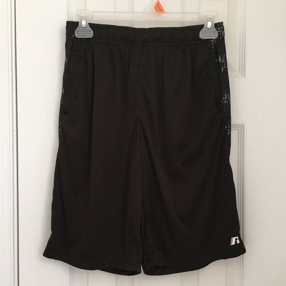 Kids Basketball Shorts - Picture 1 of 3